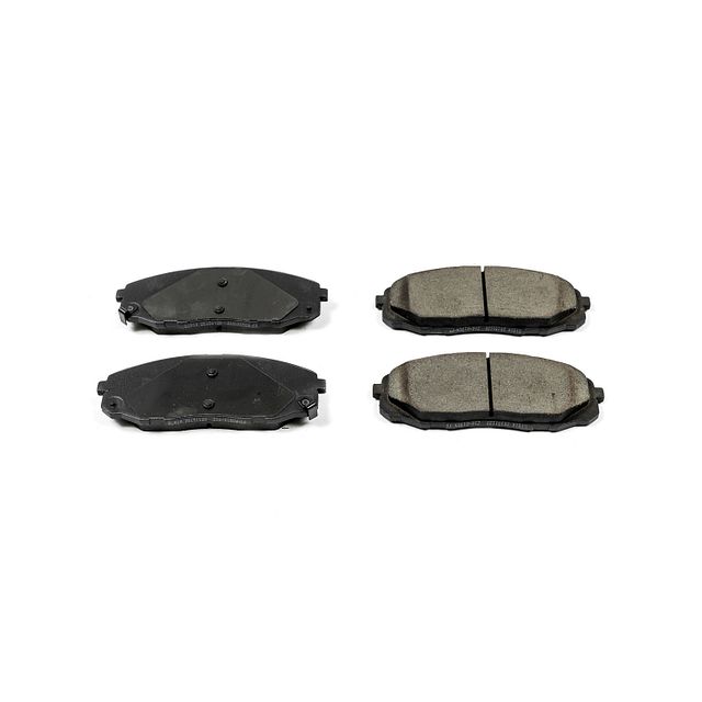 Z16 EVO CERAMIC PAD