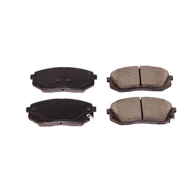 Z16 EVO CERAMIC PAD