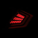 16-21 Honda Civic Hatchback NOVA-Series Prismatic LED Tail Lights Alpha-Black-17