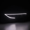AlphaRex 16-21 Honda Civic NOVA-Series LED Proj Headlights Blk w/Activation Light & Seq.Sig / SB DRL-4