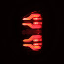 AlphaRex 16-21 Toyota Tacoma LUXX LED Taillights Alpha Blk w/Activ Light/Seq Signal-3