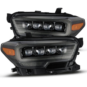 AlphaRex 16-23 Toyota Tacoma SR/SR5 to AlphaRex Headlights Converters