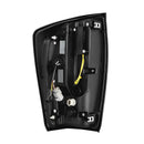 AlphaRex 16-23 Toyota Tacoma/Tundra NOVA-Series Prismatic LED Tail Lights Black-5