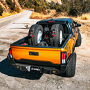AlphaRex 16-23 Toyota Tacoma/Tundra NOVA-Series Prismatic LED Tail Lights Black-2