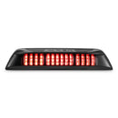 AlphaRex 16-23 Toyota Tacoma LUXX-Series LED 3rd Brake Light Black Smoke-4