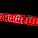 AlphaRex 16-23 Toyota Tacoma LUXX-Series LED 3rd Brake Light Black-3