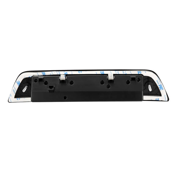 AlphaRex 16-23 Toyota Tacoma LUXX-Series LED 3rd Brake Light Black