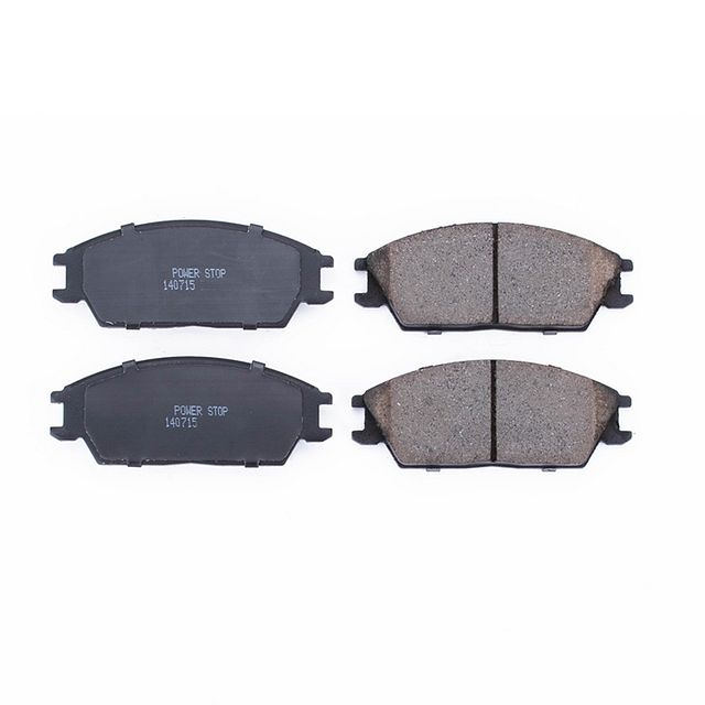 Z16 EVO CERAMIC PAD