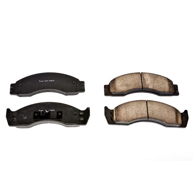 Z16 EVO CERAMIC PAD