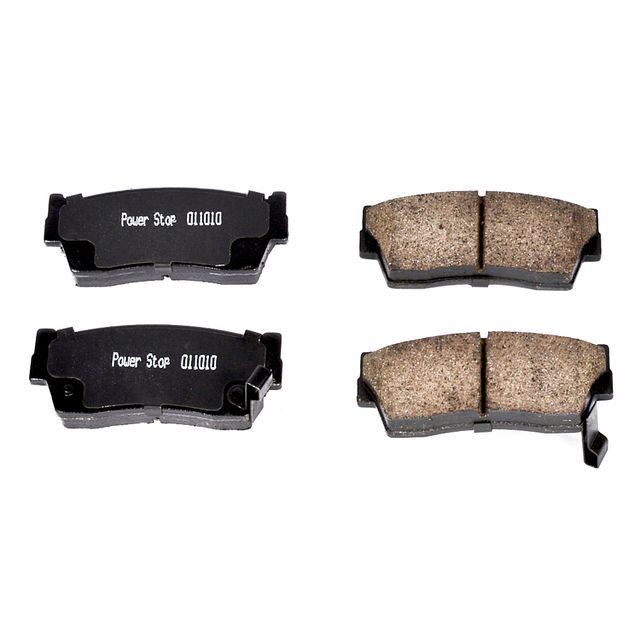 Z16 EVO CERAMIC PAD