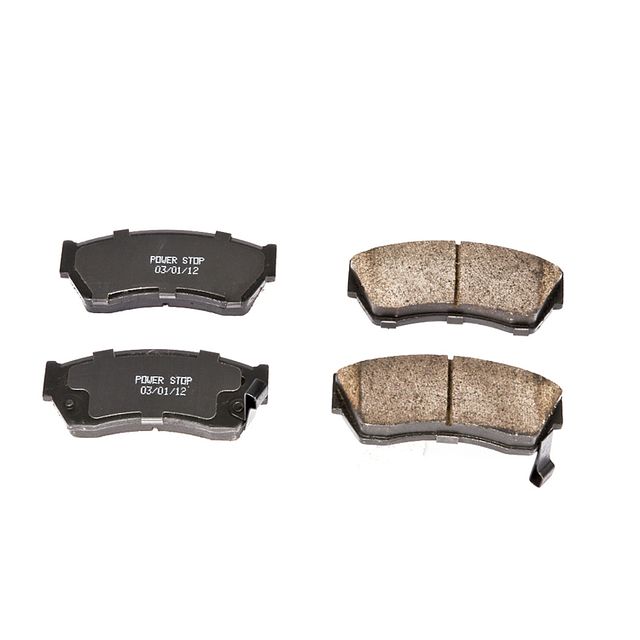 Z16 EVO CERAMIC PAD