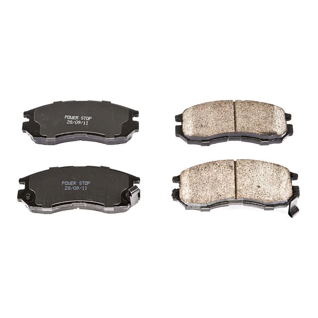 Z16 EVO CERAMIC PAD