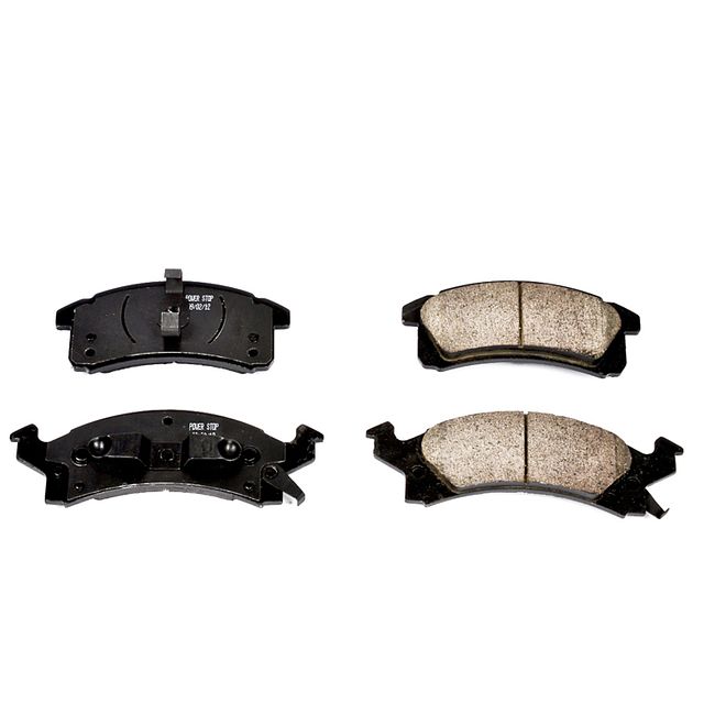 Z16 EVO CERAMIC PAD