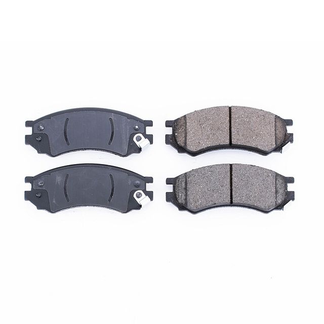 Z16 EVO CERAMIC PAD