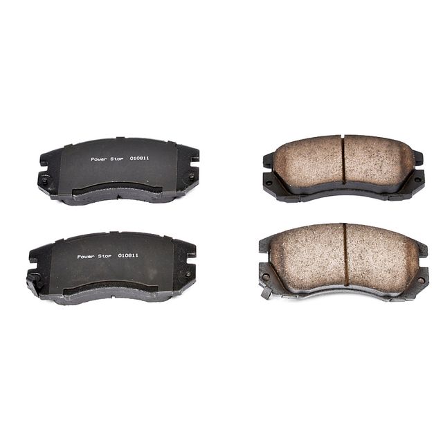 Z16 EVO CERAMIC PAD