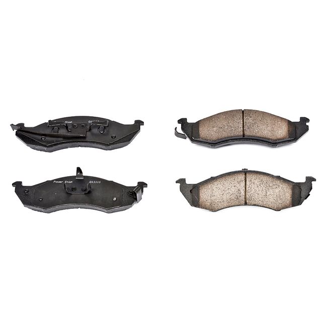 Z16 EVO CERAMIC PAD