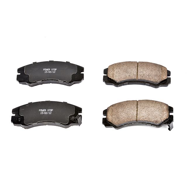 Z16 EVO CERAMIC PAD