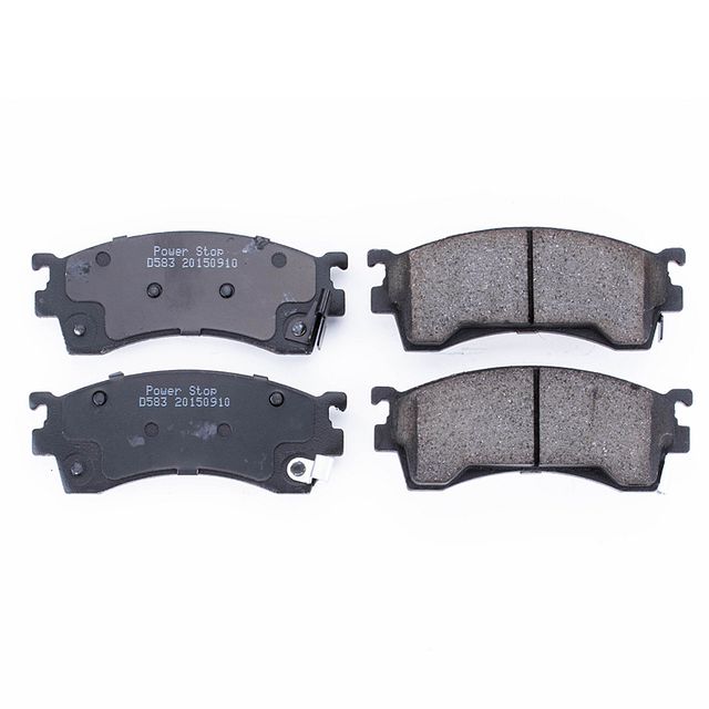 Z16 EVO CERAMIC PAD