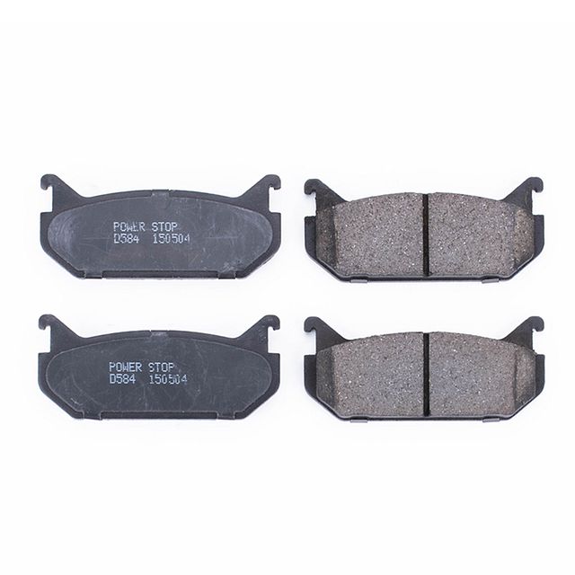 Z16 EVO CERAMIC PAD