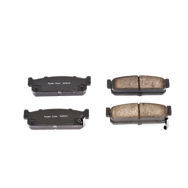 Z16 EVO CERAMIC PAD