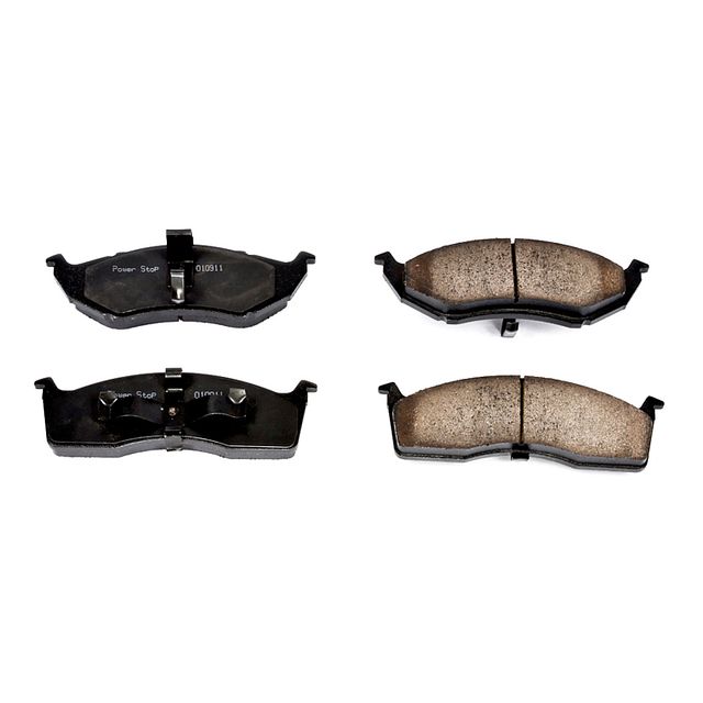 Z16 EVO CERAMIC PAD