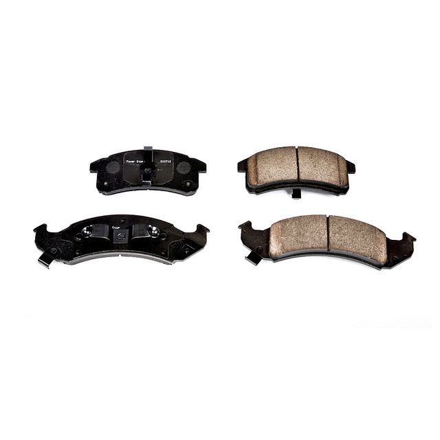 Z16 EVO CERAMIC PAD