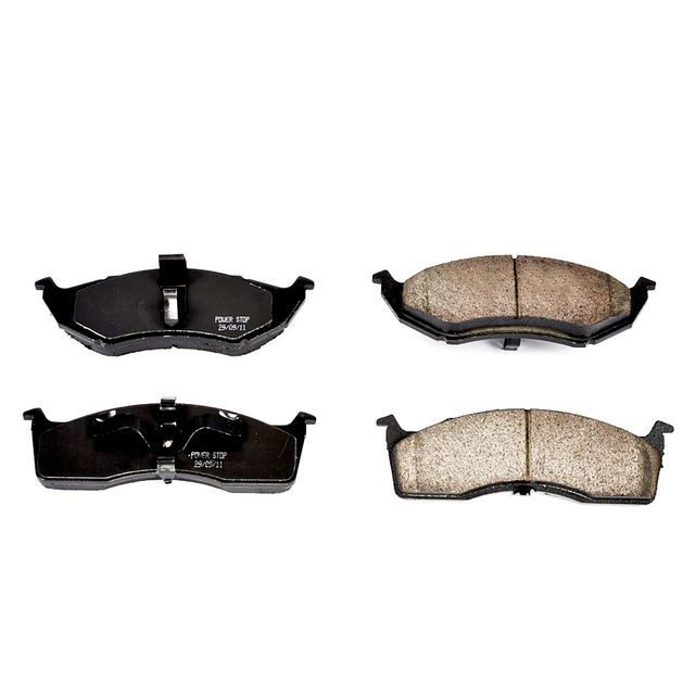 Z16 EVO CERAMIC PAD