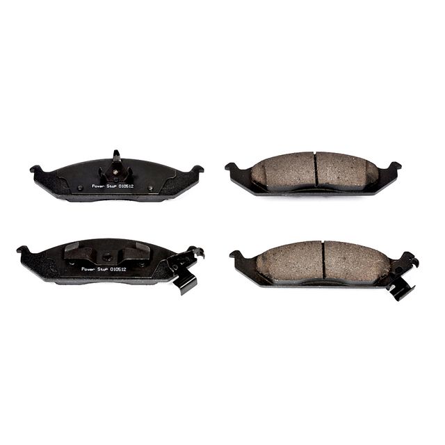 Z16 EVO CERAMIC PAD