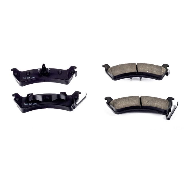 Z16 EVO CERAMIC PAD