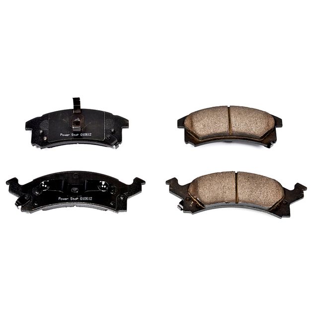 Z16 EVO CERAMIC PAD