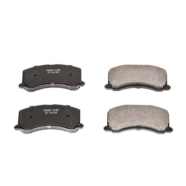 Z16 EVO CERAMIC PAD
