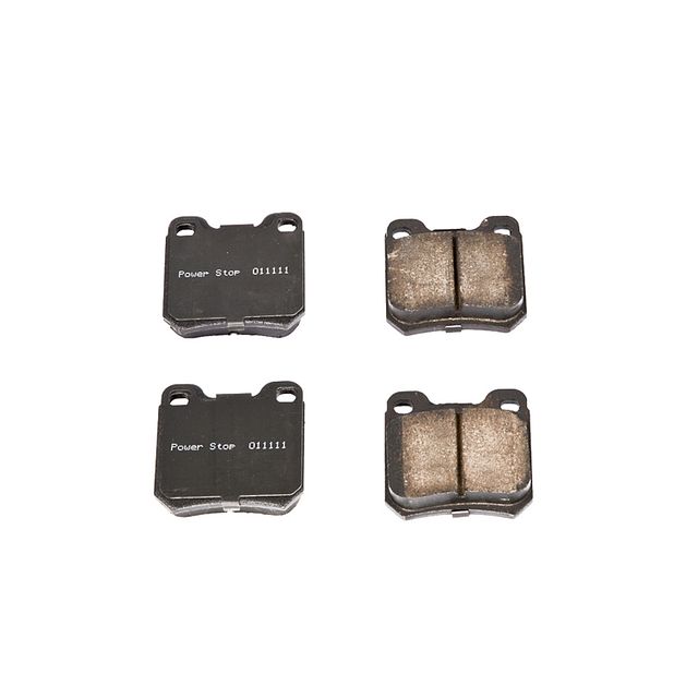 Z16 EVO CERAMIC PAD