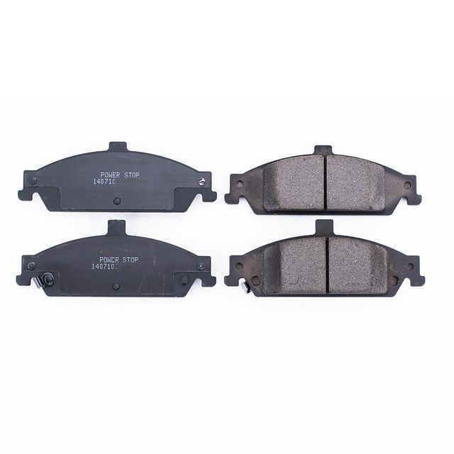 Z16 EVO CERAMIC PAD