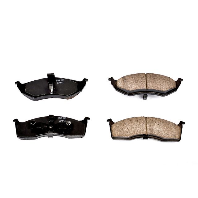 Z16 EVO CERAMIC PAD
