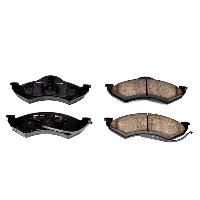 Z16 EVO CERAMIC PAD