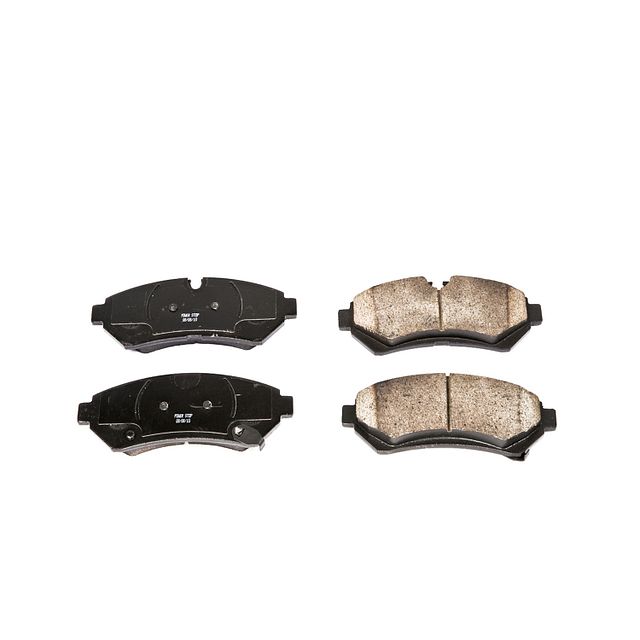 Z16 EVO CERAMIC PAD