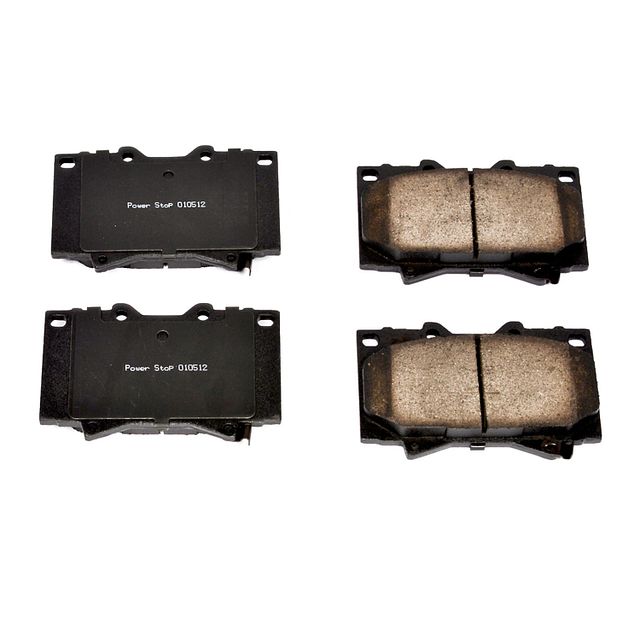 Z16 EVO CERAMIC PAD