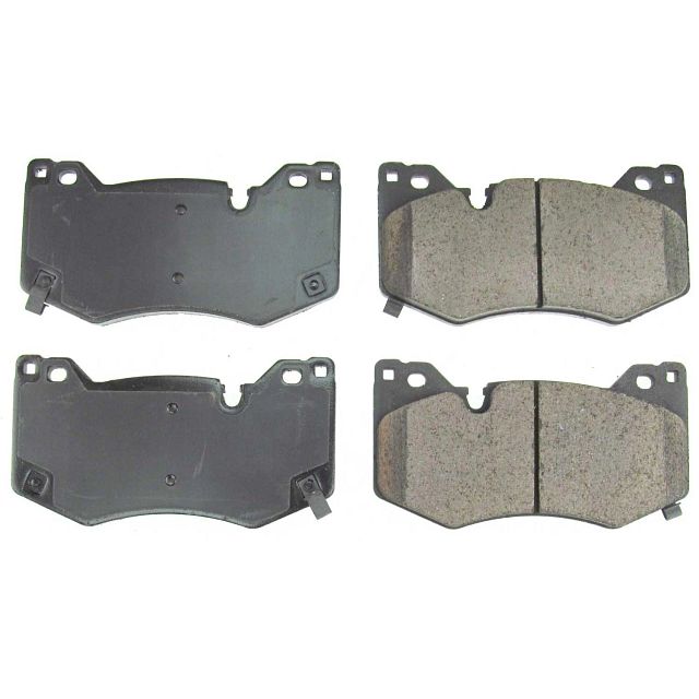 Z16 EVO CERAMIC PAD