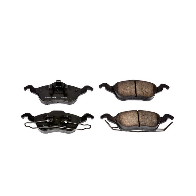 Z16 EVO CERAMIC PAD