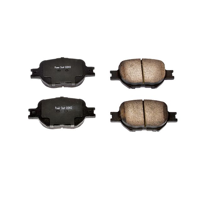 Z16 EVO CERAMIC PAD