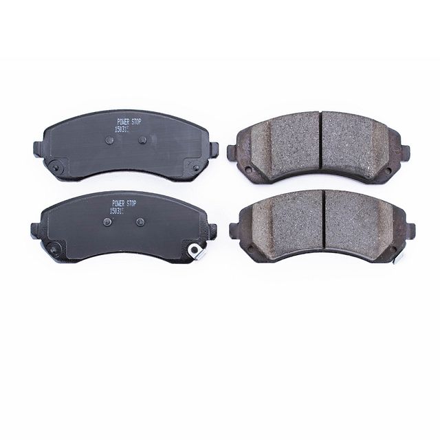 Z16 EVO CERAMIC PAD