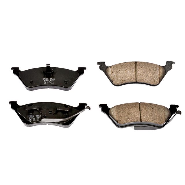 Z16 EVO CERAMIC PAD
