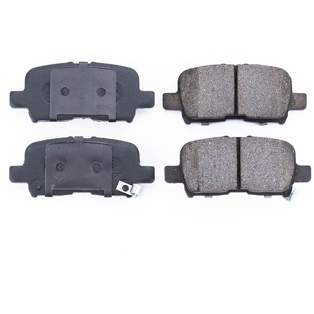 Z16 EVO CERAMIC PAD