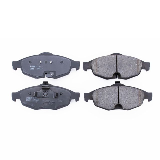 Z16 EVO CERAMIC PAD