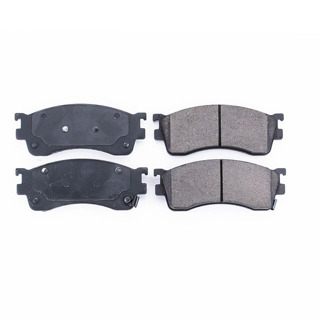 Z16 EVO CERAMIC PAD