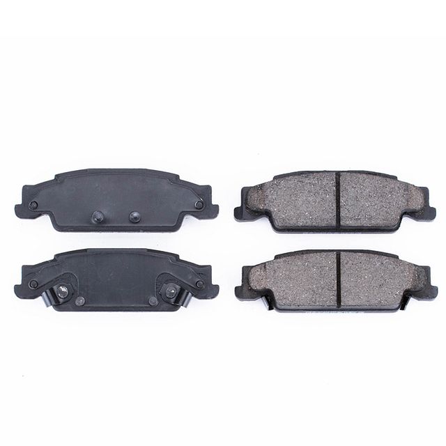 Z16 EVO CERAMIC PAD