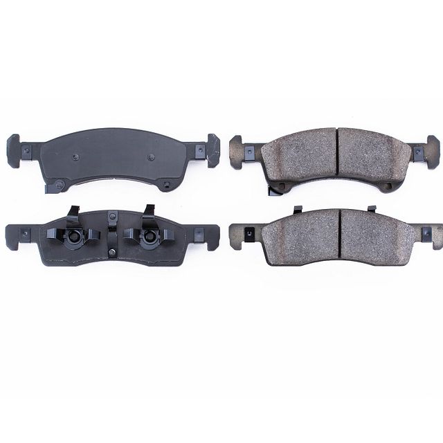 Z16 EVO CERAMIC PAD