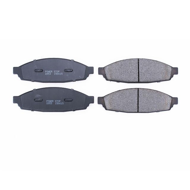Z16 EVO CERAMIC PAD
