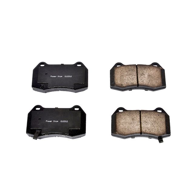 Z16 EVO CERAMIC PAD