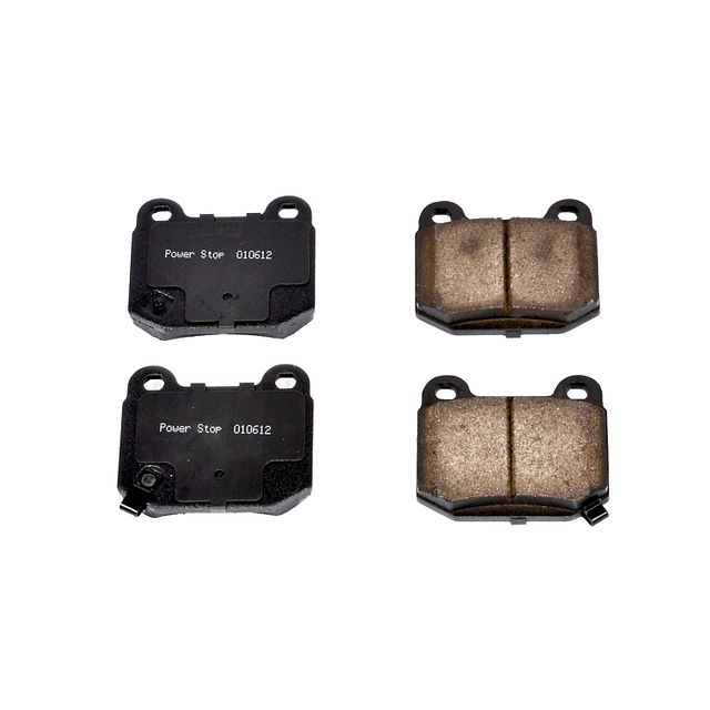Z16 EVO CERAMIC PAD